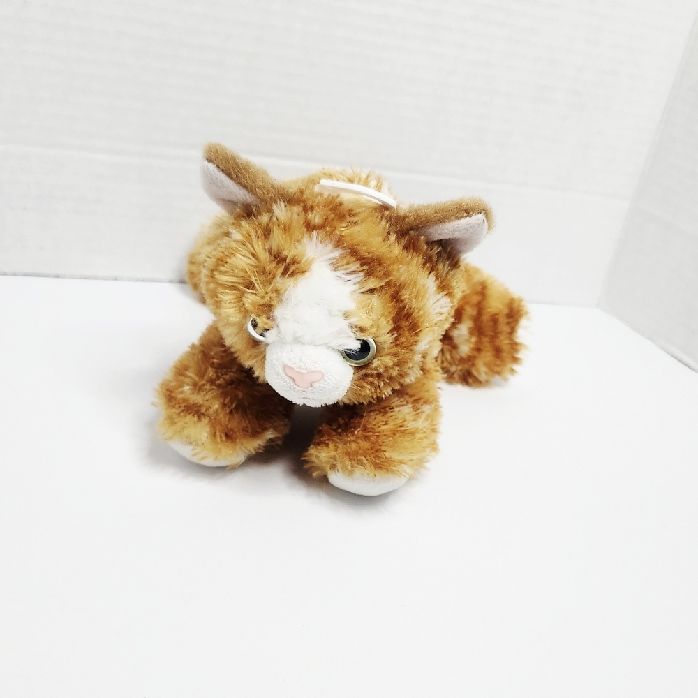 Plush Cat